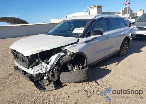 2023 Lincoln Corsair Reserve z USA, uszkodzony, nr VIN 5LMCJ2DA0PUL07334